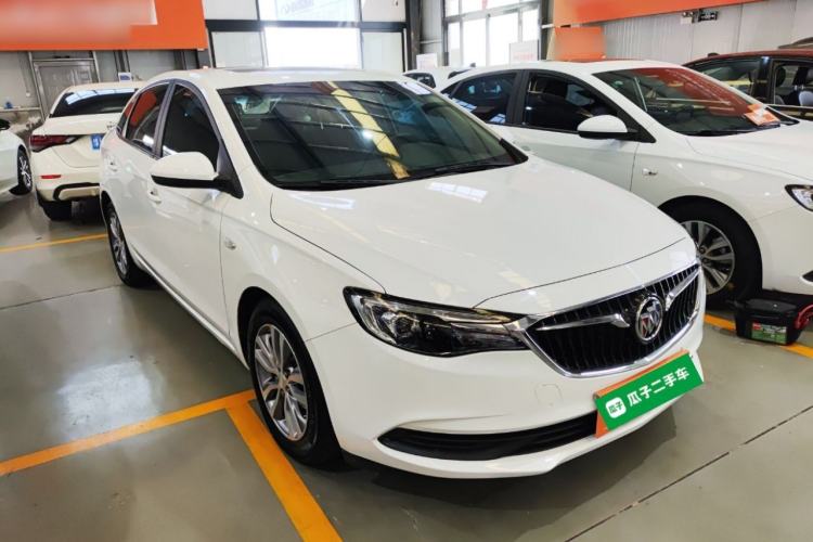 Used Buick GT 2021 Revised Version 1.3T Automatic Mild Hybrid Elite Edition