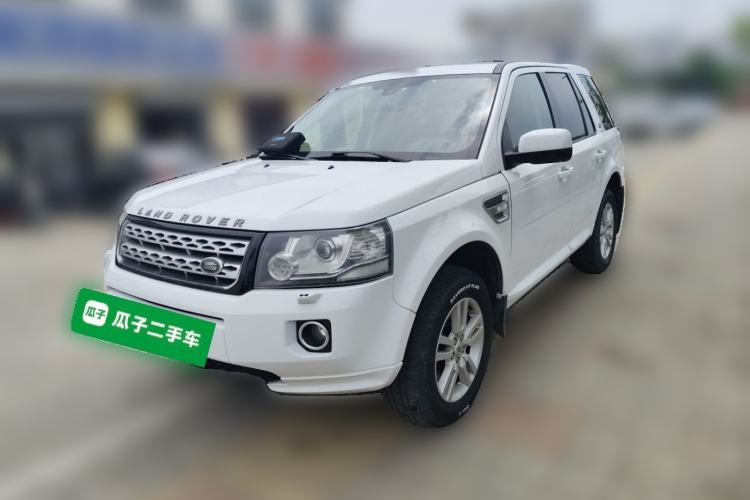 Used Land Rover Freelander 2 2013 2.0T Si4 SE Gasoline Edition