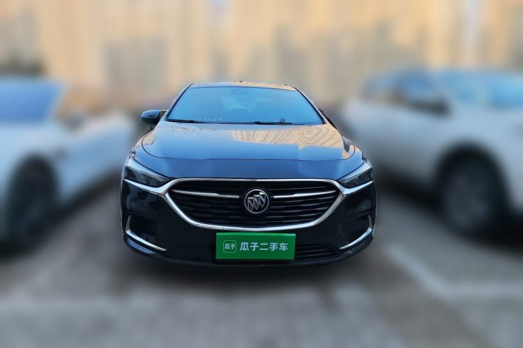 Used Buick LaCrosse 2020 652T Prestige Edition
