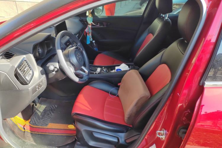 Used Mazda CX-4 2020 2.0L Automatic Two-Wheel Drive Blue Sky Exploration Edition
