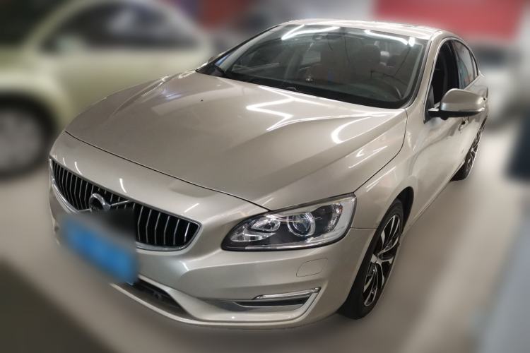 Used Volvo S60 2019 S60L Facelift T5 Intelligent Advanced Edition