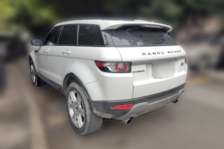 Used Land Rover Range Rover Evoque 2012 2.0T 5-Door YAOZHI Version