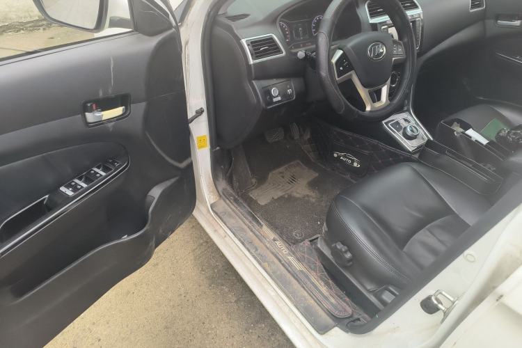 Used Lifan Auto 650EV 2018 Comfort Model