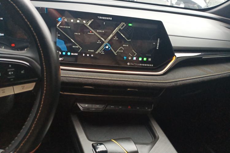 Used Oshan X5 PLUS 2023 1.5T DCT Excellence Edition