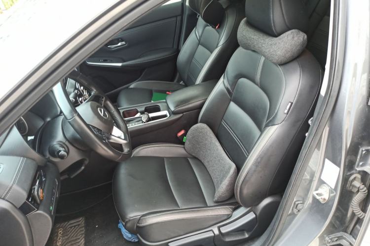 Used Nissan Sylphy 2020 Revised Version 1.6L XL CVT Smart Enjoyment Edition Left Front Seat