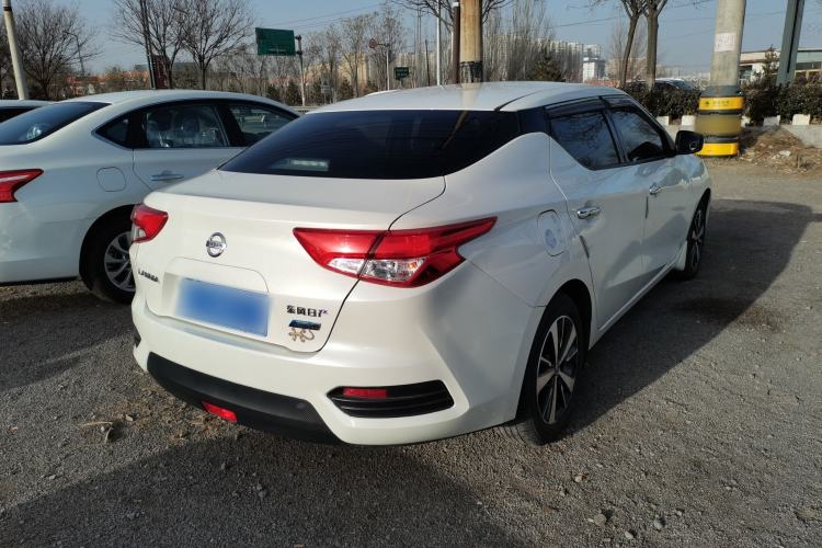 Used Nissan Lannia 2021 1.6L CVT Cool Edition
