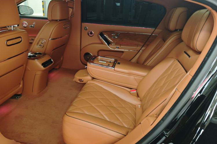 Used Hima S800 2025 Model, Range-Extended Starlight Premium Edition, 5 Seats Left Rear Seat