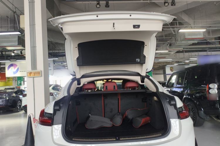 Used BMW X4 2022 xDrive 25i M Sport Package Trunk