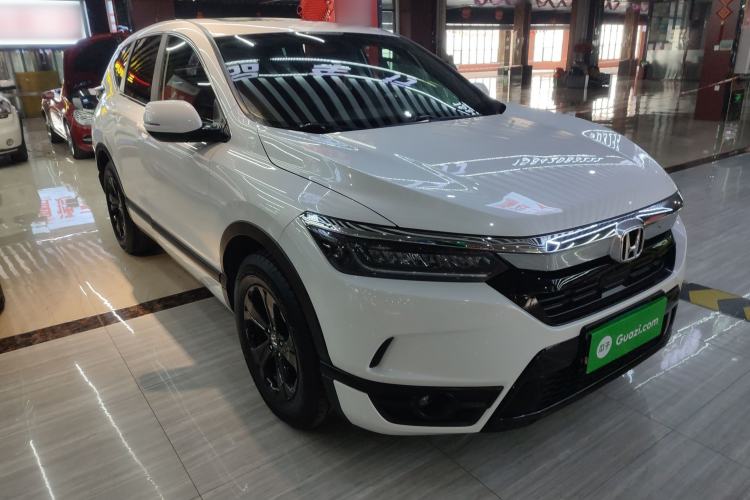 Used Honda Breeze 2020 240TURBO CVT 2WD Elite Edition