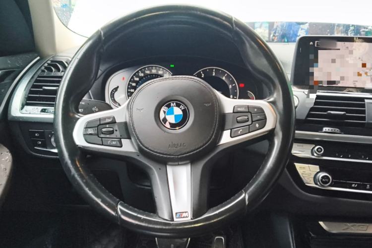 Used BMW X3 2018 xDrive25i M Sport Package China VI
