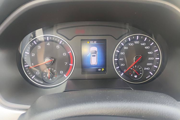 Used Haval H6 2019 Sport Edition 1.5T Automatic Two-Wheel Drive Elite Model China VI