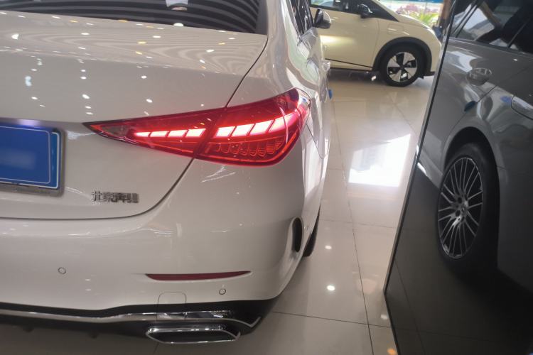 Used Mercedes-Benz C-Class 2024 Restyled C-Class 260 L Sport Edition