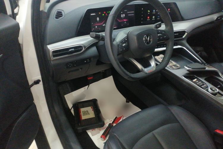 Used Changan UNI-T 2020 1.5T Prestige Version