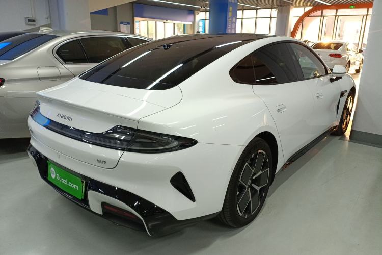 Used Xiaomi Auto SU7 2024 Rear-Drive Ultra-Long Range Advanced Pro-Level Intelligent Driving Version

