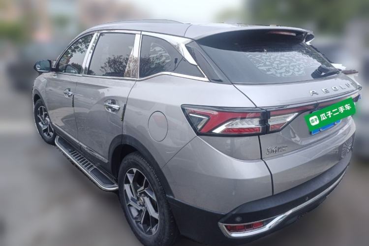 Used Dongfeng Aeolus AX7 2020 1.6T Automatic AI Pioneer Model China VI Standard