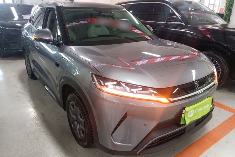 Used BYD Yuan UP 2025 Intelligent Driving Version 401 KM Dynamic Edition
