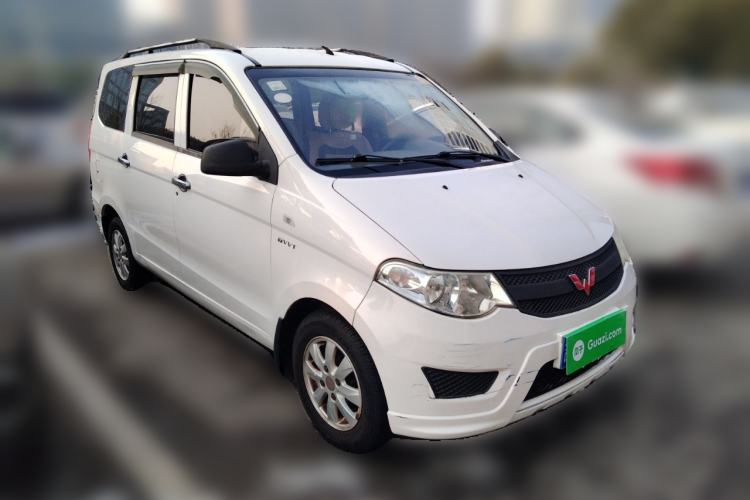 Used Wuling Hongguang 2015 1.5L S Base Model China IV