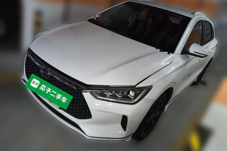 Used BYD e2 2019 Standard Range Model – Smart & Comfortable Version