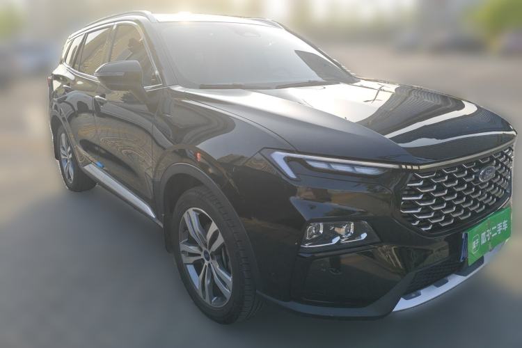 Used Ford Equator Sport 2023 EcoBoost 170 Premier Edition
