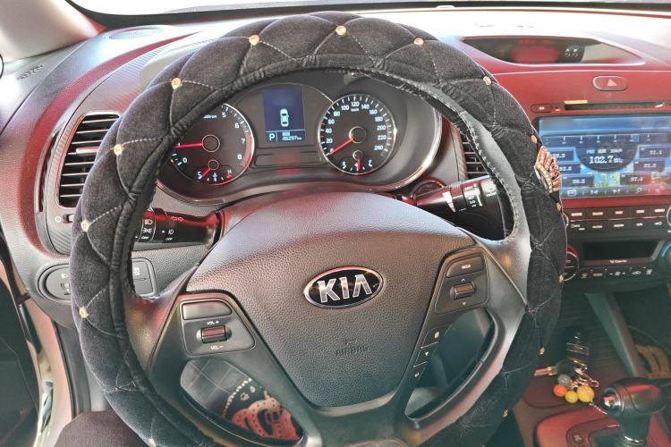 Used Kia K3 2013 1.6L Automatic DLX
