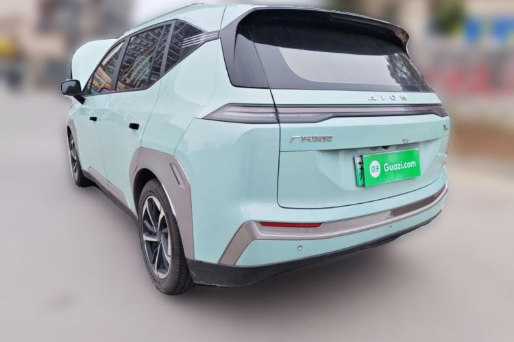 Used AION Y 2023 Plus 510 Smart Edition
