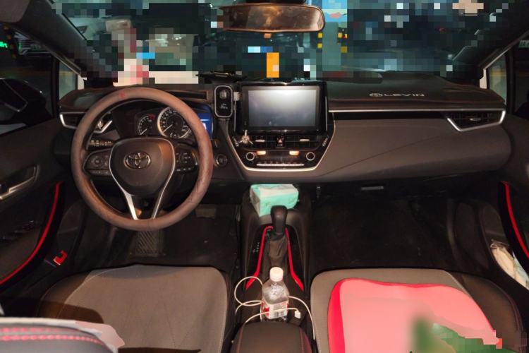 Used Toyota Levin 2021 185T CVT Sport Edition