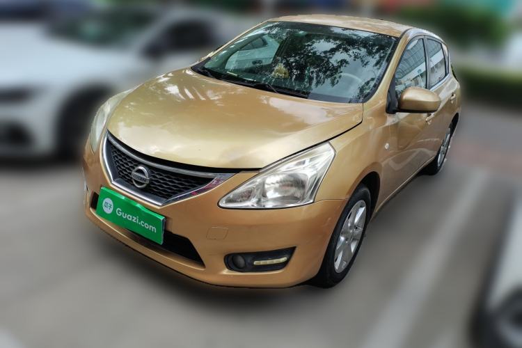 Used Nissan Tiida 2013 1.6L CVT Cool Cafe Edition