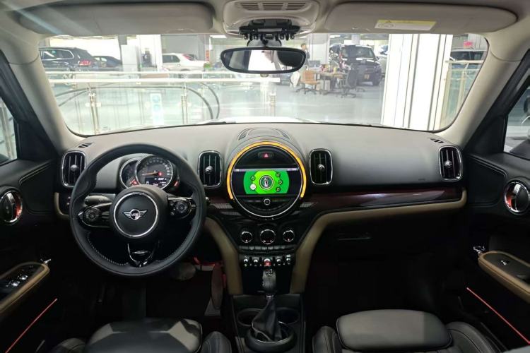 Used MINI Countryman 2018 2.0T COOPER S ALL4 Artist