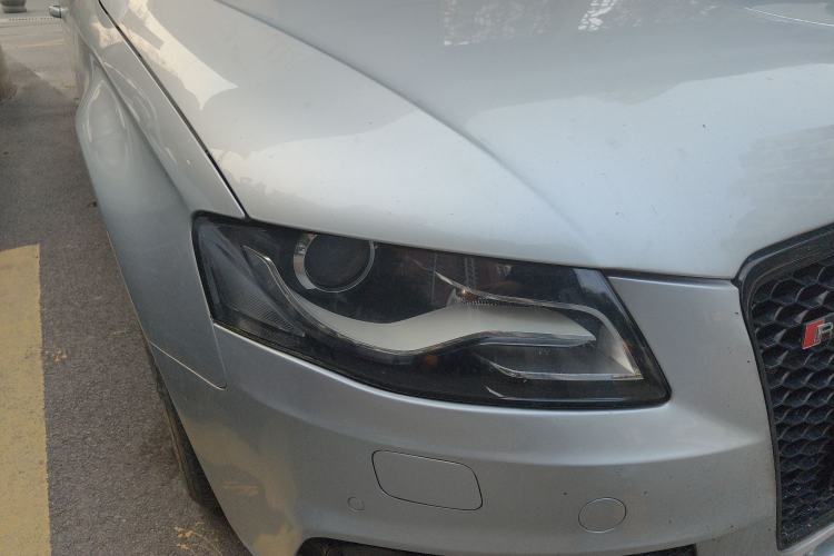 Used Audi A4L 2012 2.0 TFSI Automatic Technology Model
