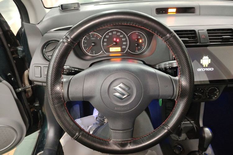 Used Suzuki Swift 2016 1.5L Automatic Fashionable Coolplay Edition Steering Wheel