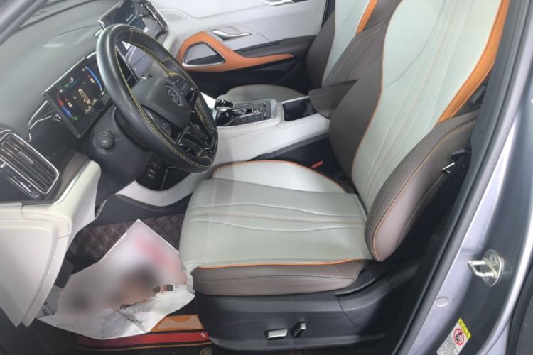 Used BYD Song Pro New Energy 2022 DM-i 51km Prestige Model
