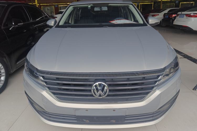 Used Volkswagen Lavida 2019 1.5L Automatic Fashion Edition China VI