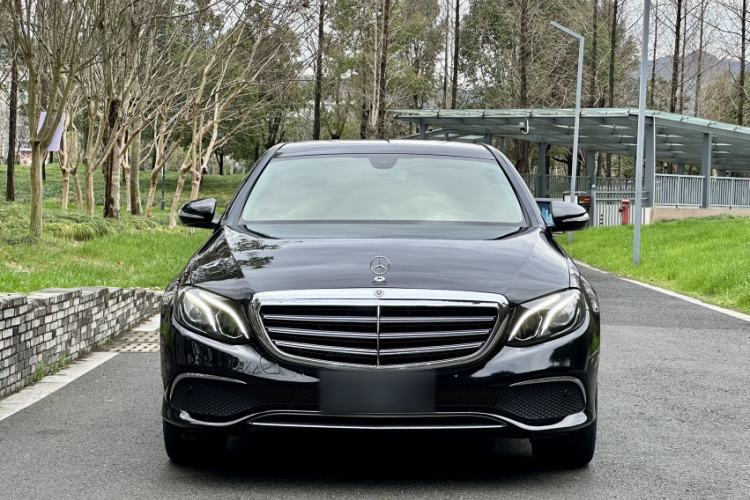 Used Mercedes-Benz E-Class 2020 Facelift E 260 L
