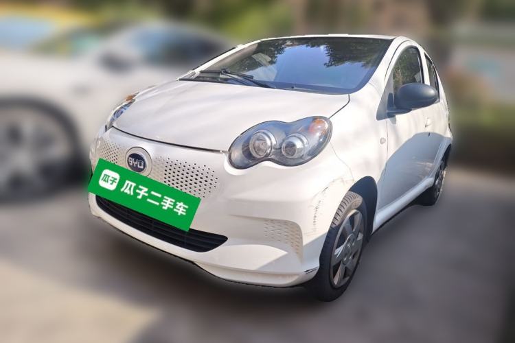 Used BYD e1 2020 Smart Comfort Version
