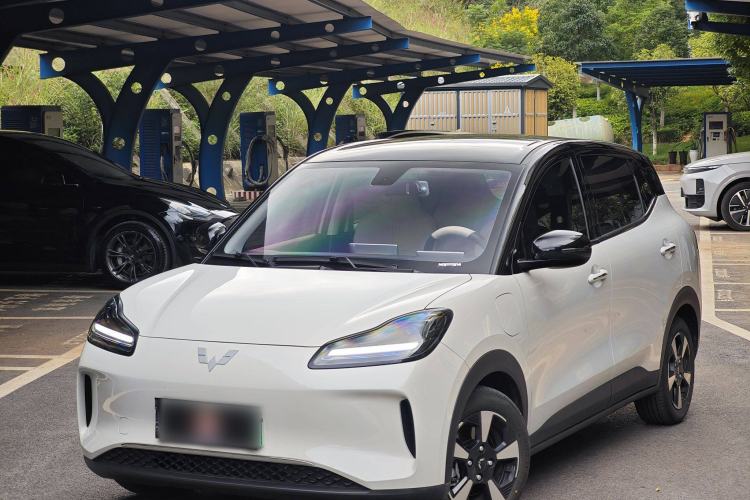 Used Wuling Bingo PLUS 2024 401 km Range 5-Seater Version