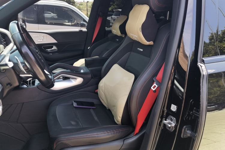 Used Mercedes-Benz GLE AMG 2023 AMG GLE 53 4MATIC+ Left Front Seat