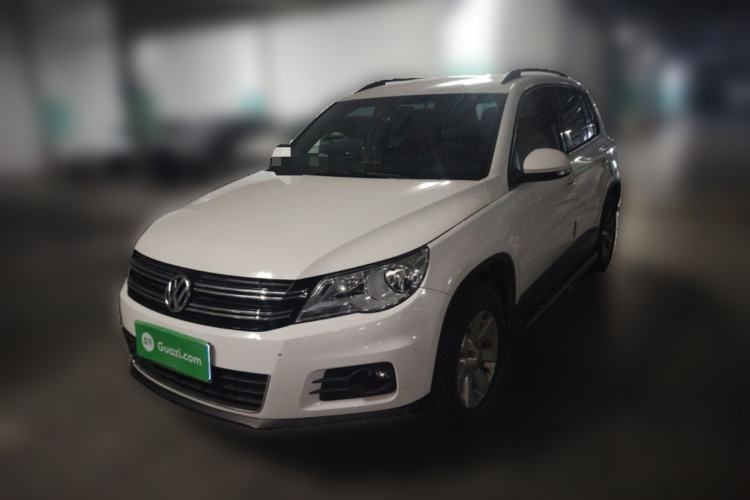 Used Volkswagen Tiguan 2012 1.8TSI Automatic Two-Wheel Drive Trend Edition