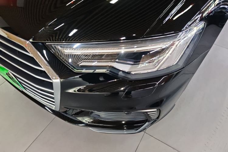 Used Audi A6L New Energy 2020 55 TFSI e quattro