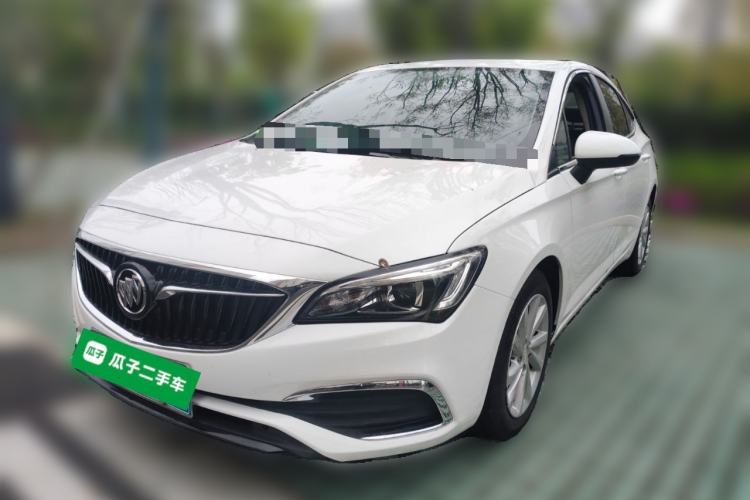 Used Buick Verano 2017 Sedan 15S Automatic Leading Model