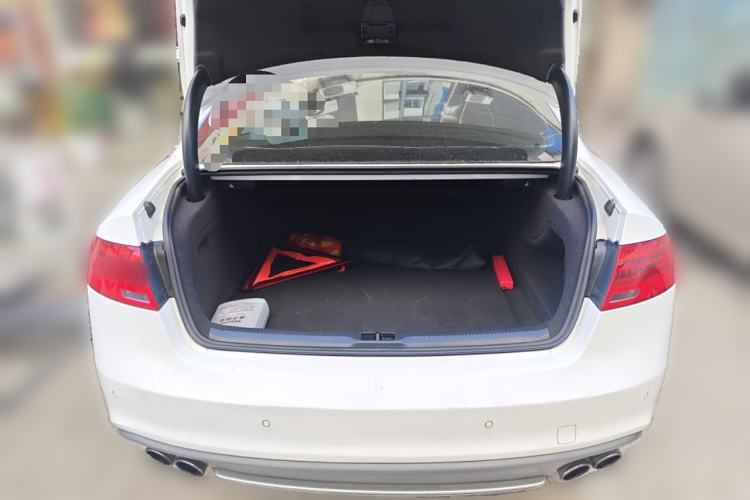 Used Audi S5 2012 S5 3.0T Coupe