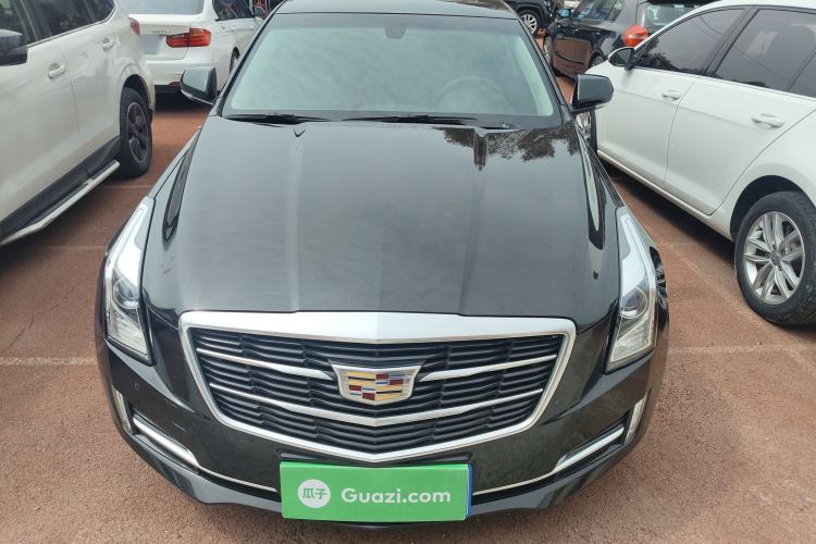 Used Cadillac ATS-L 2017 28T Tech Edition