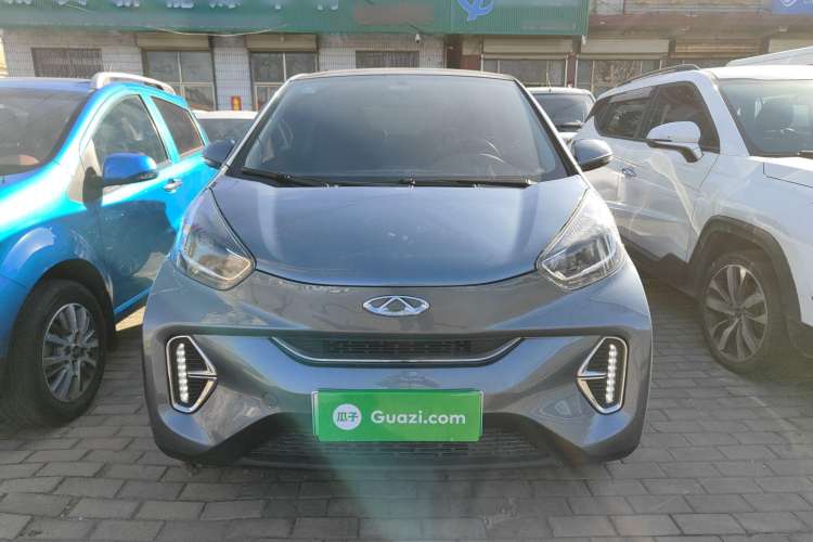 Used Chery New Energy Little Ant 2022 Sweet Pink Edition Half-Sugar Version 3-Cell Lithium 30kW 301km