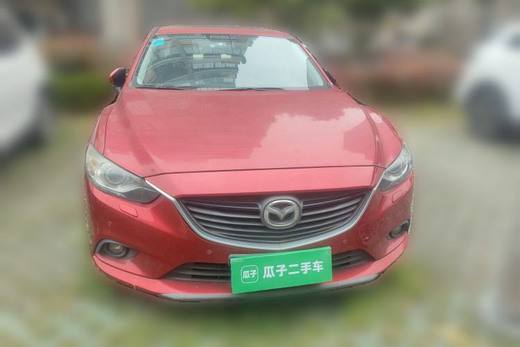 Used Mazda Atenza 2014 2.5L Blue Sky Prestige Edition Front