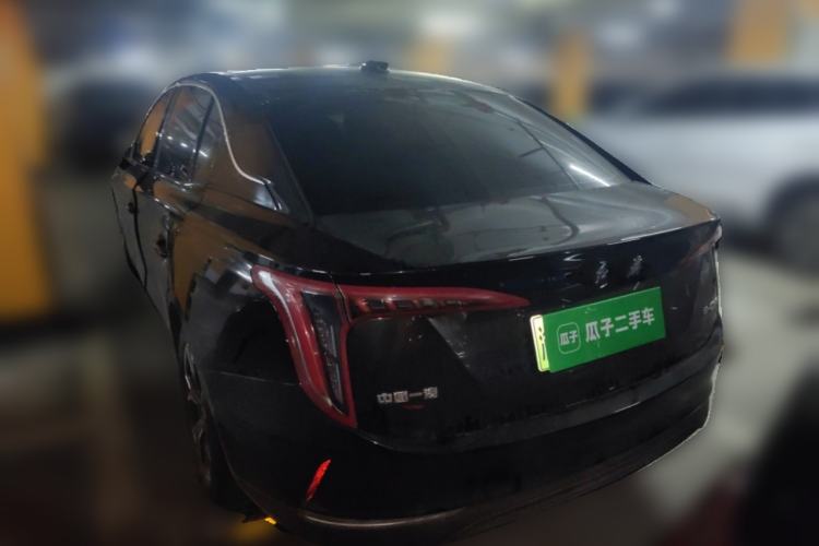 Used Hongqi E-QM5 2021 Charging Version Flagship Edition
