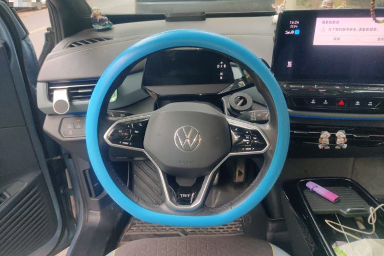 Used Volkswagen ID.4 X 2021 Pro Smart Long-Range Edition
