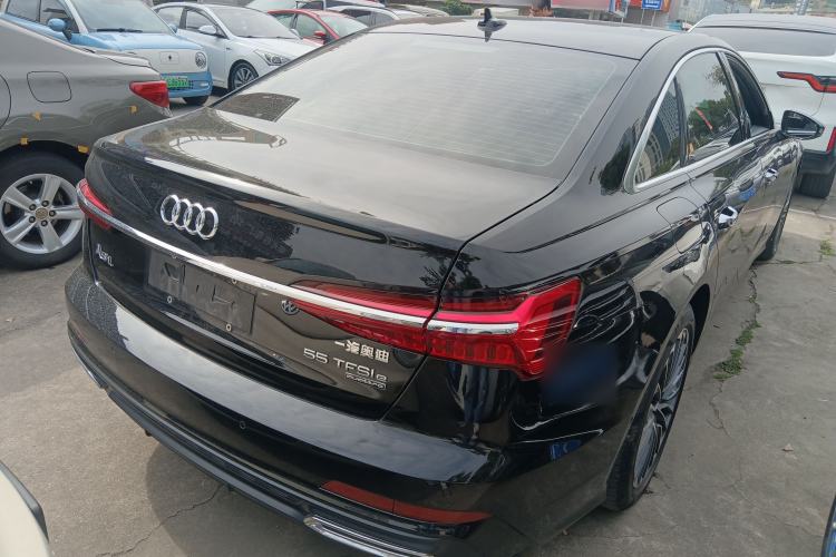 Used Audi A6L New Energy 2020 55 TFSI e quattro