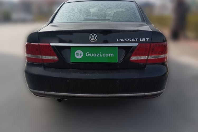 Used Volkswagen Passat 2011 1.8T Automatic Luxury Model