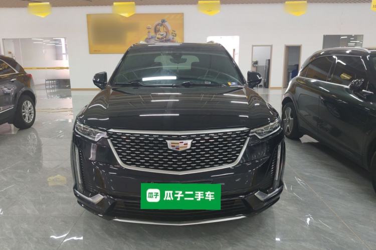 Used Cadillac XT6 2022 2.0T 7-Seater Four-Wheel Drive Luxury Standard Edition