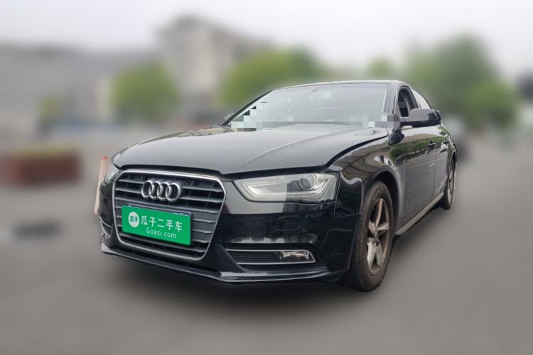 Used Audi A4L 2013 35 TFSI Automatic Standard Model