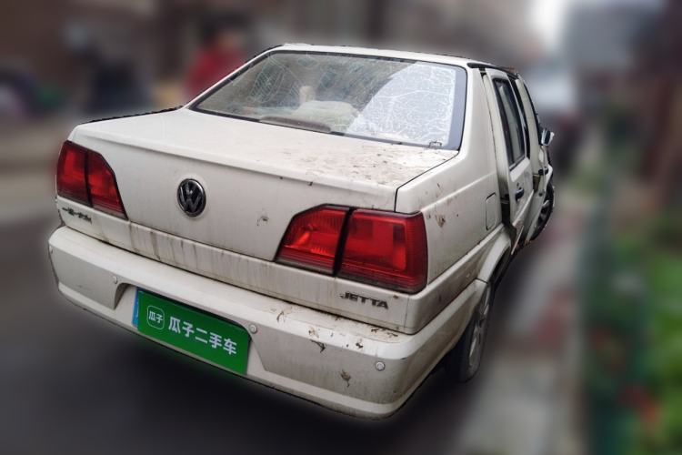 Used Volkswagen Jetta 2010 1.6L Partner